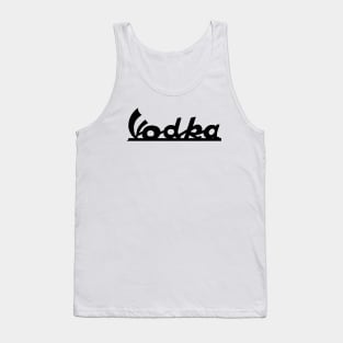 Vodka Tank Top